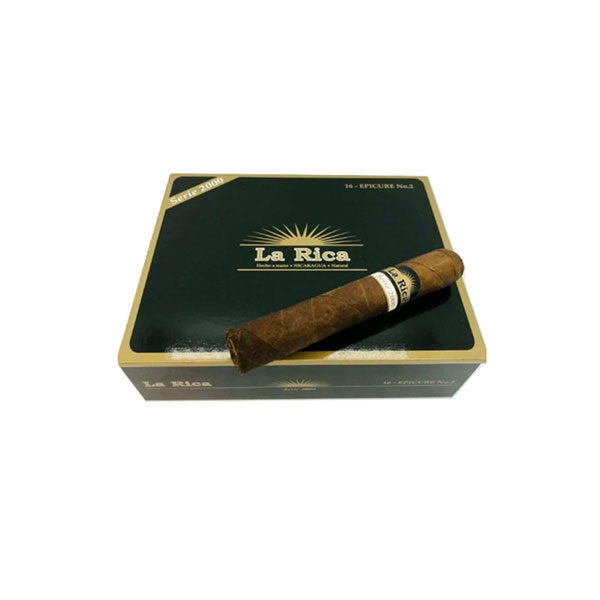 La Rica Series 2000 Epicure No2