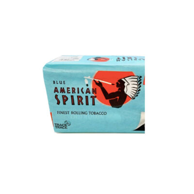 American Spirit Blue Additive Free