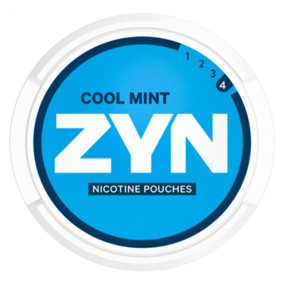 Zyn Cool Mint Extra Strong