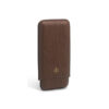 Montecristo Fleur de Lis Leather Case with 3 Linea 1935 cigars