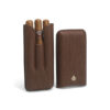 Montecristo Fleur de Lis Leather Case with 3 Linea 1935 cigars - Image 2