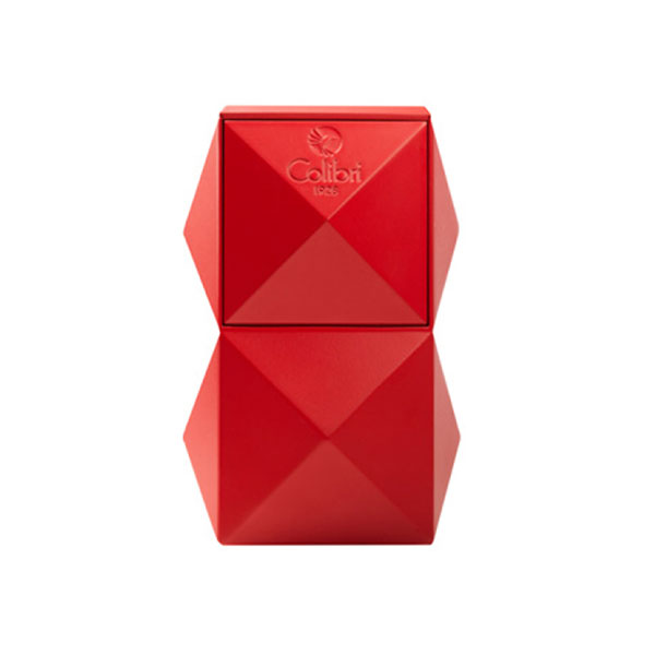Colibri Quasar Table Lighter Red Smokers Paradise London Colibri Quasar Table Lighter Red Smokers Paradise London