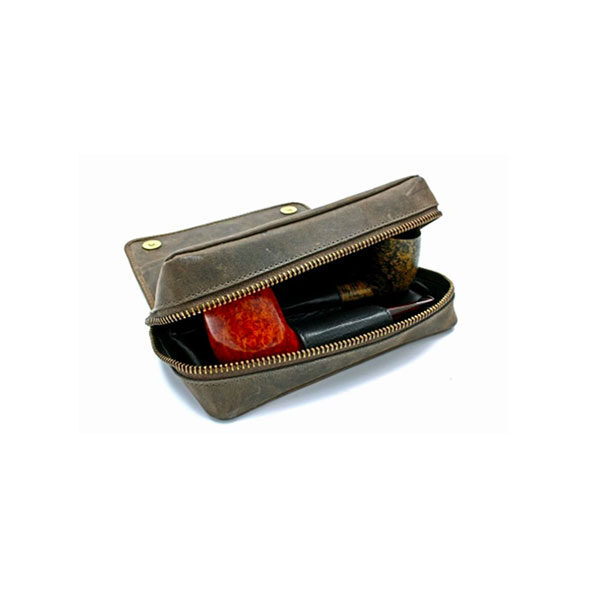 RATTRAY'S CP2 LEATHER COMBI POUCH