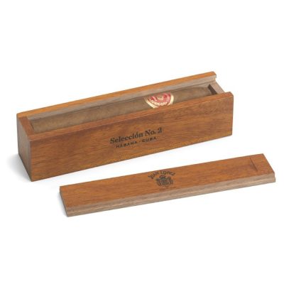 Juan Lopez – Selection No 2 – Single Cigar Gift Box (Coffin)