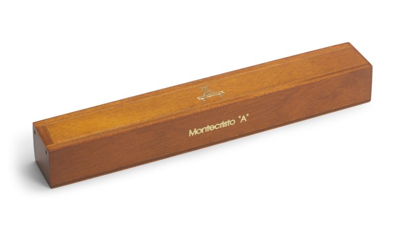 Montecristo A – Wooden Gift Box - Image 2