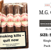 MG Cigars Smokers Paradise (Size 5x50 / Available: Single & Pack of 20 - Image 2
