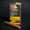 Al Capone Pockets Flame Cognac Filter Cigarillos - Pack of 10 - Available in Single & Box of 10pcs