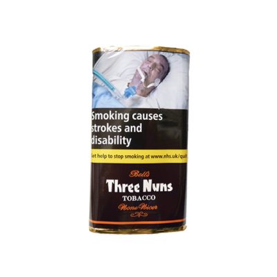 Three Nuns Pipe Tobacco 40g – Single Pack & Pack of 5 Available