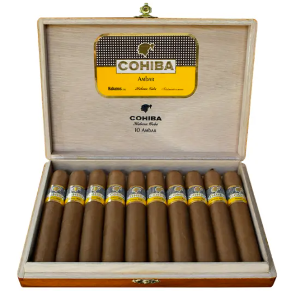 Cohiba Ambar Cigar – Box of 10