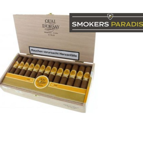 Quai d Orsay No. 54 Cigar - Box of 25