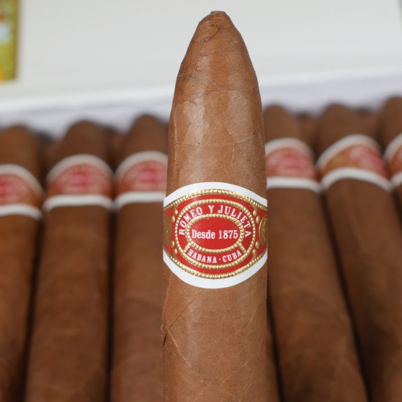 Romeo y Julieta Belicosos Cigar - Box of 25
