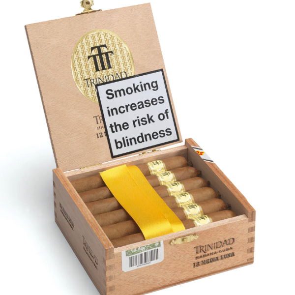Trinidad Media Luna - Available Single & Box of 12