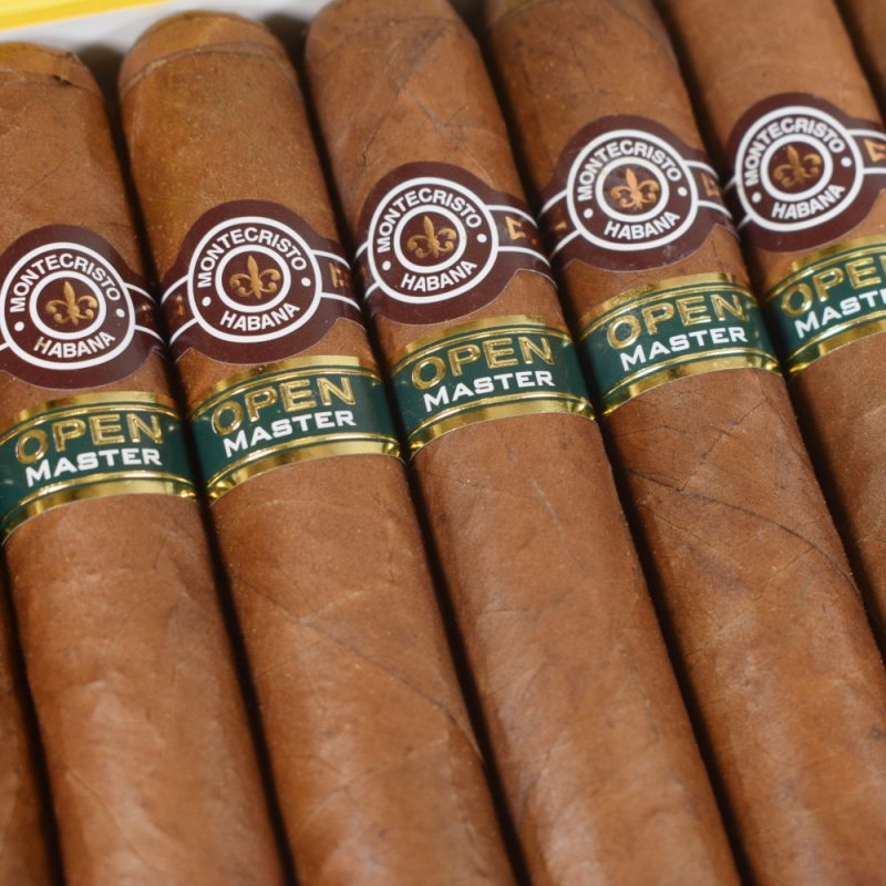 Montecristo Open Master Cigar - Box of 20 - Image 3