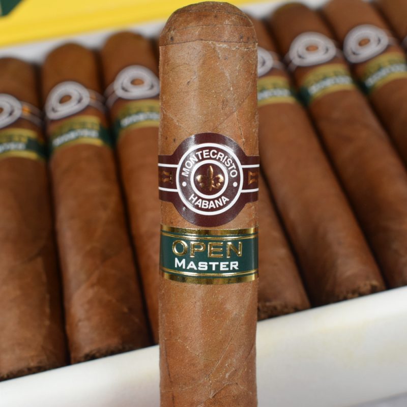 Montecristo Open Master Cigar - Box of 20 - Image 2