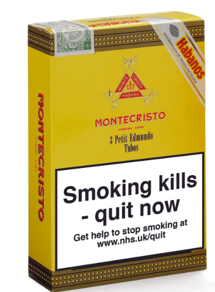Montecristo Petit Edmundo