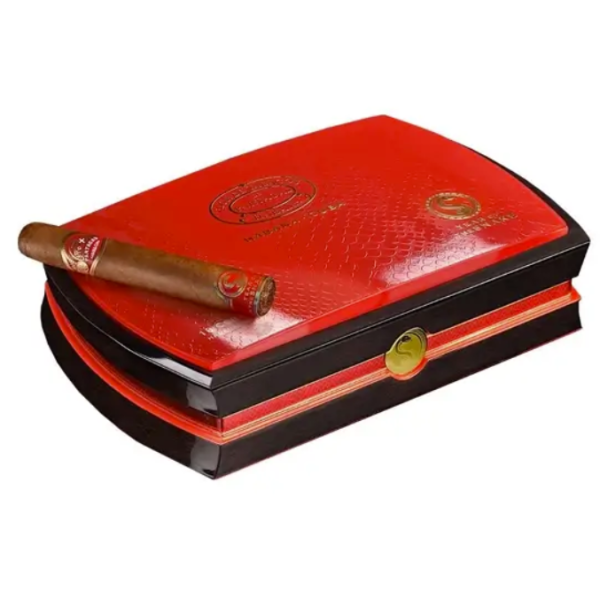 Partagas Cedros Year of the Snake 2025 Cigar – Box of 18