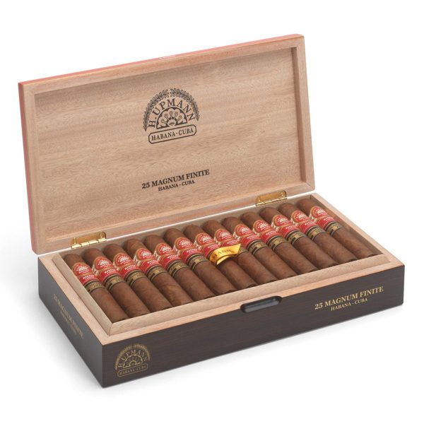 H Upmann – Magnum Finite – Limited Edition 2024 – Box of 25 Cigars