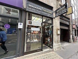 Smokers Paradise place picture