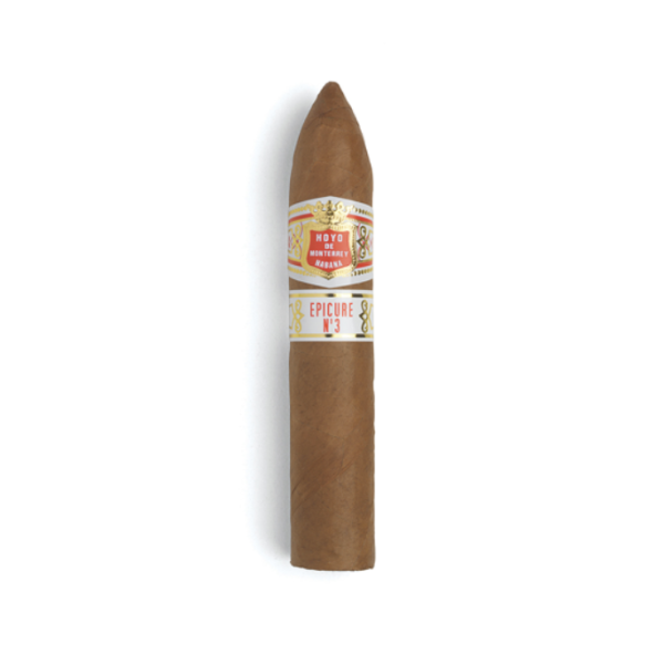 Hoyo De Monterrey Epicure No.3 Cigar – Single & Box of 25